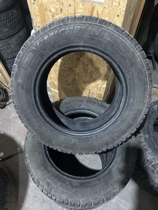 Michelin agilis alpin 215.65.16c зима