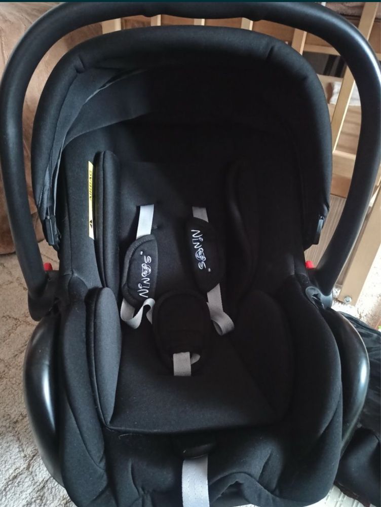 Продам коляску Ninos A88 3в1