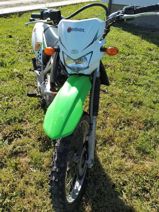 Kawasaki klx 125