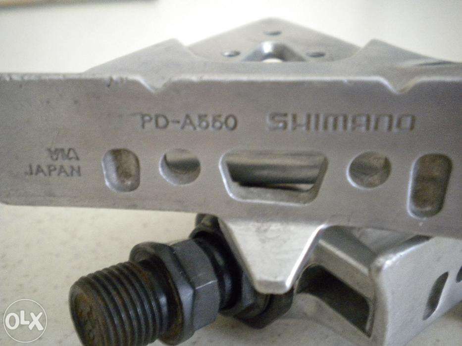 pedały szosowe Shimano PD-A550