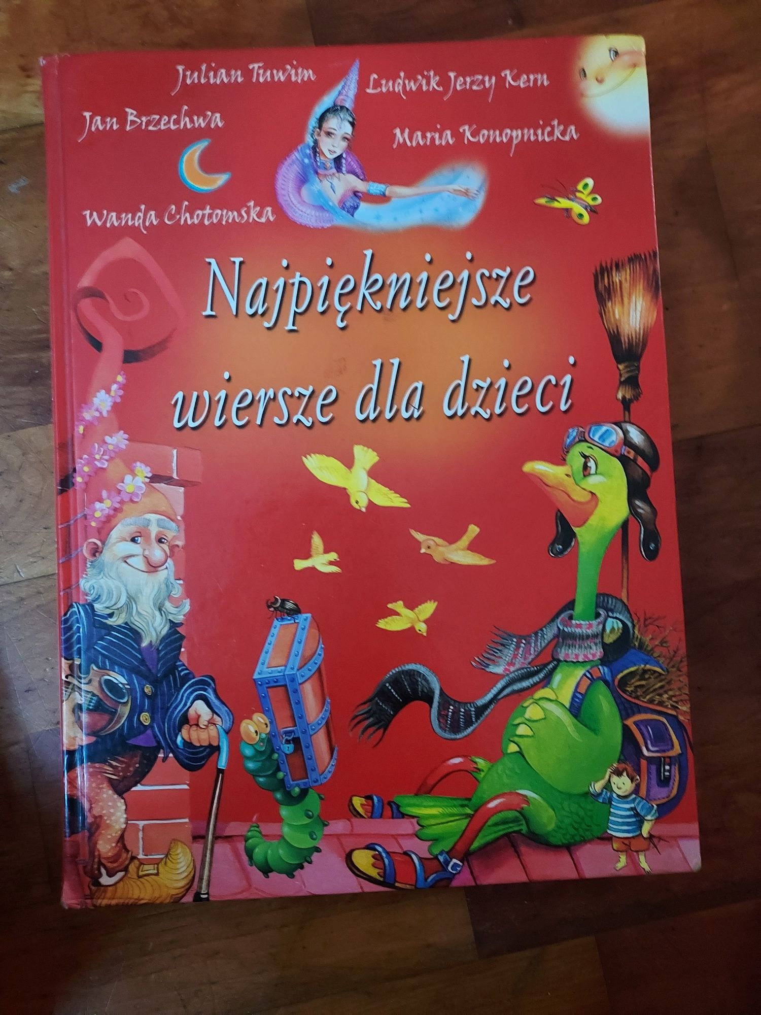 Najpiękniejsze wiersze dla dzieci