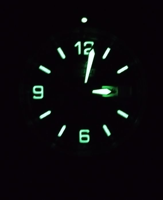 Orient Mako Automatic Diver 200 m.
