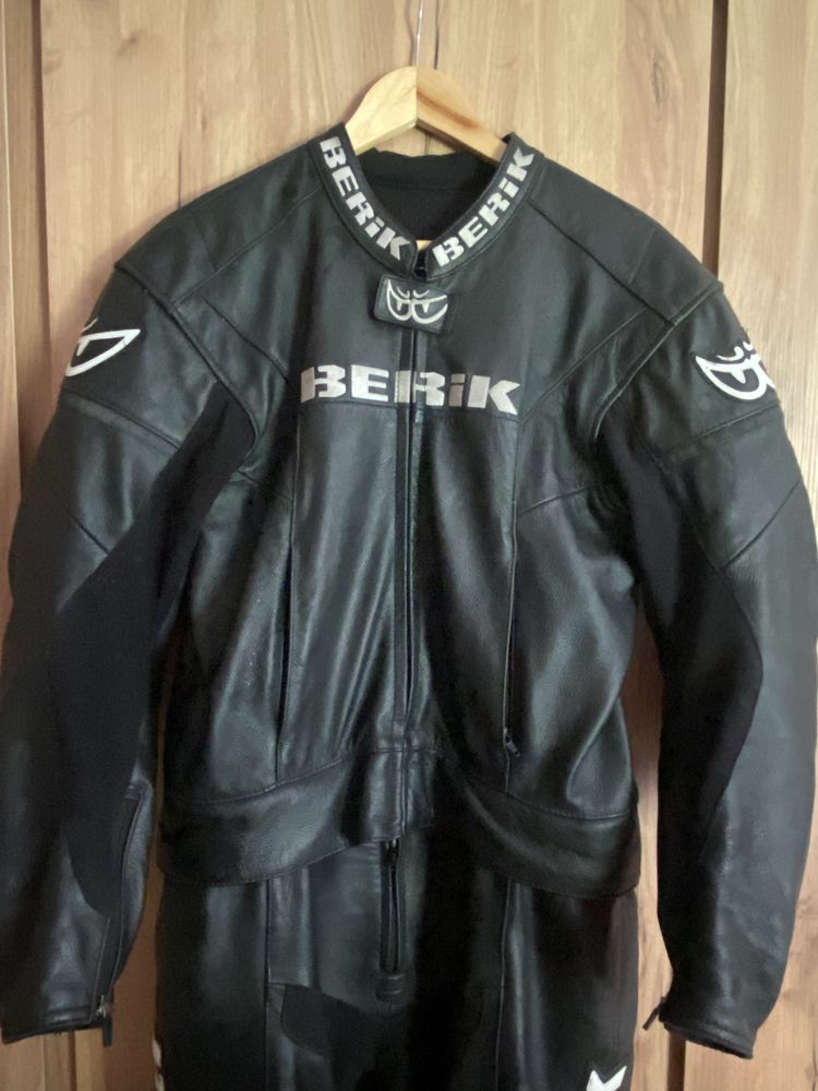 Kombinezon motocyklowy dwuczęściowy BERIK