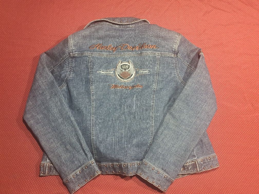 Casaco Harley Davidson Original XL - Senhora