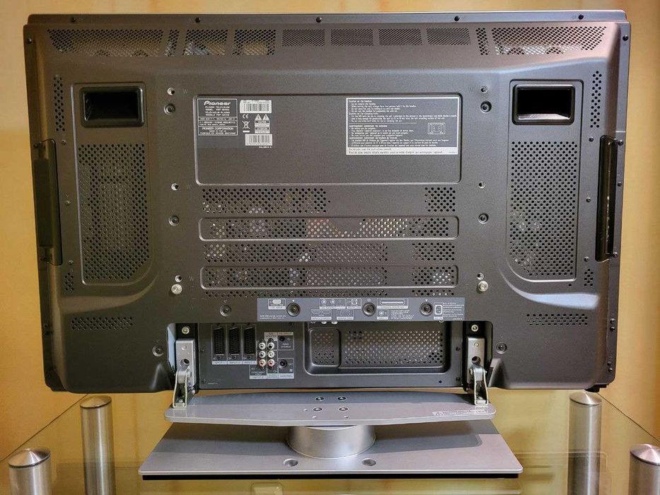Плазмовий телевізop 42” Pioneer PDP-427XD плазменный телевизор TV ТВ