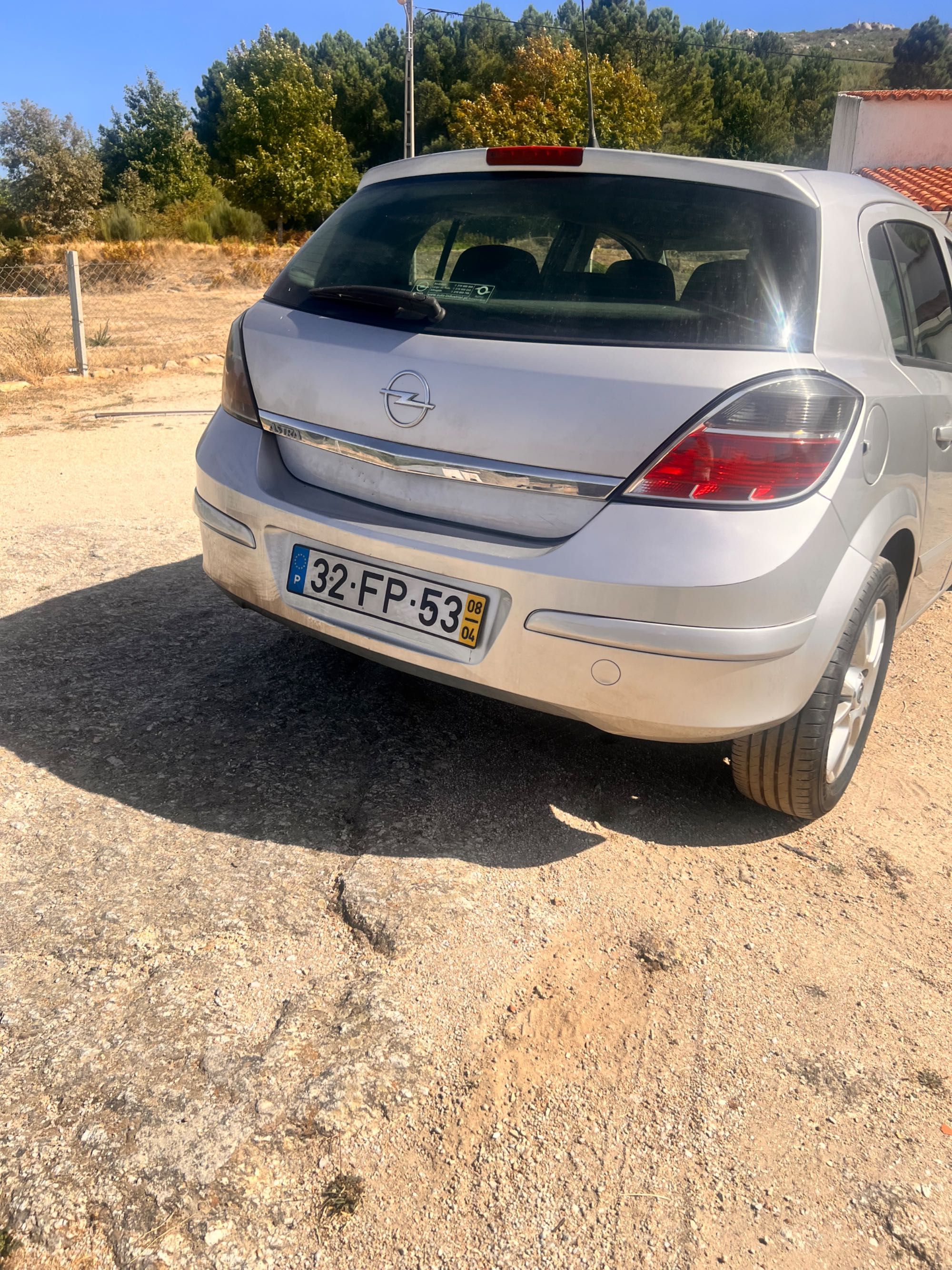 Opel Astra 2008, CDI