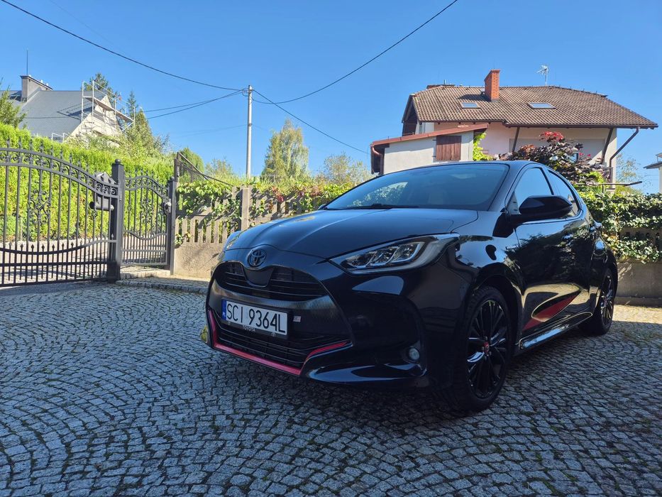 Toyota Yaris Toyota Yaris Hybryd 2020