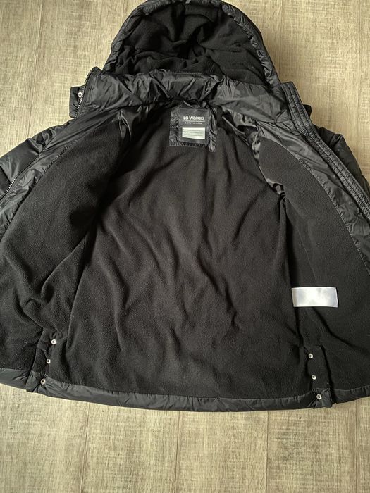 Куртка-парка зимова на хлопчика