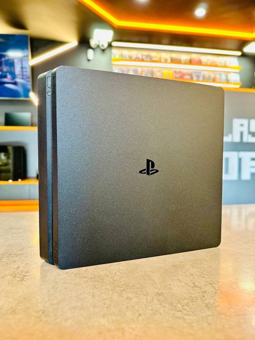 PlayStation 4 Slim 1 TB з гарантією 12 місяців від магазину !