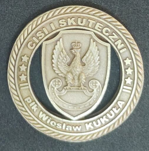 Coin wojsk specjalnych