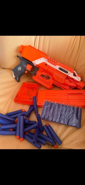 Nerf Stryfe + gratisy