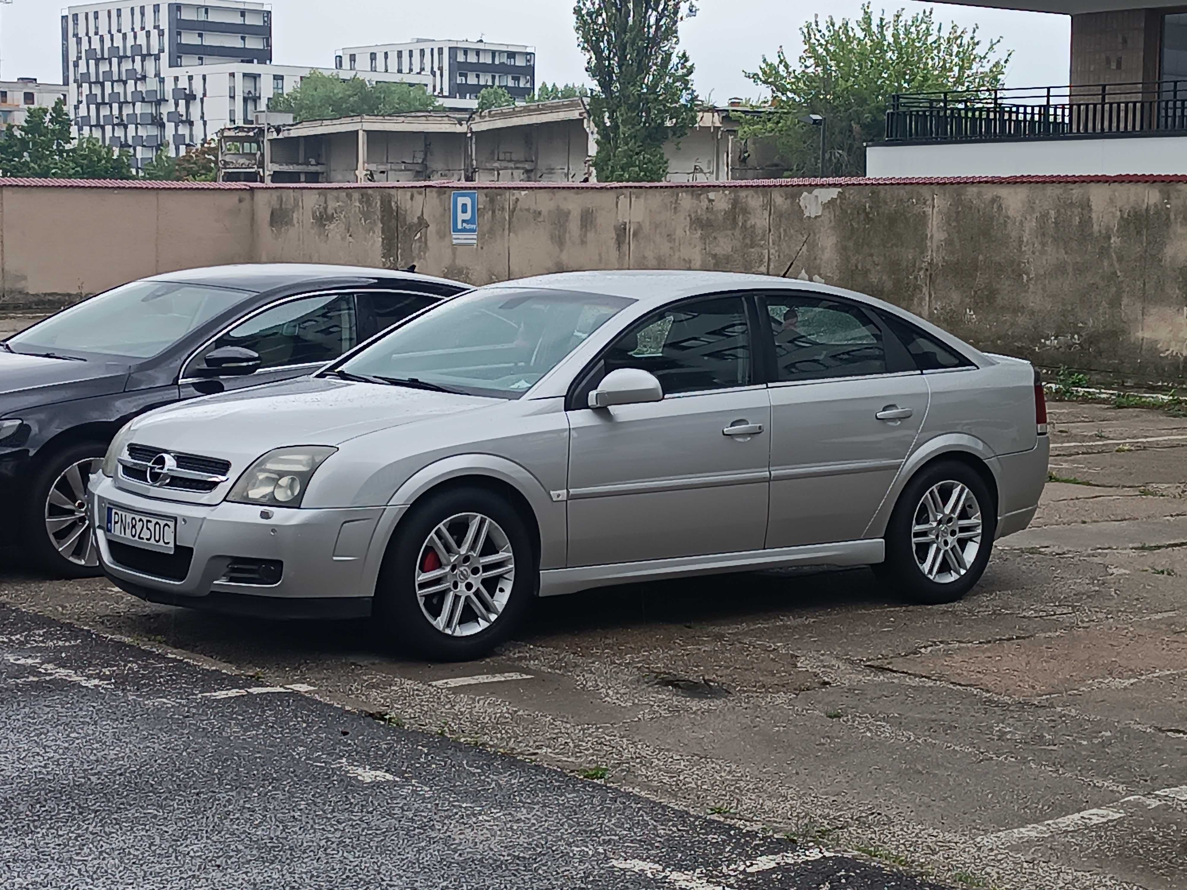 Opel Vectra gts 2.2 b/g