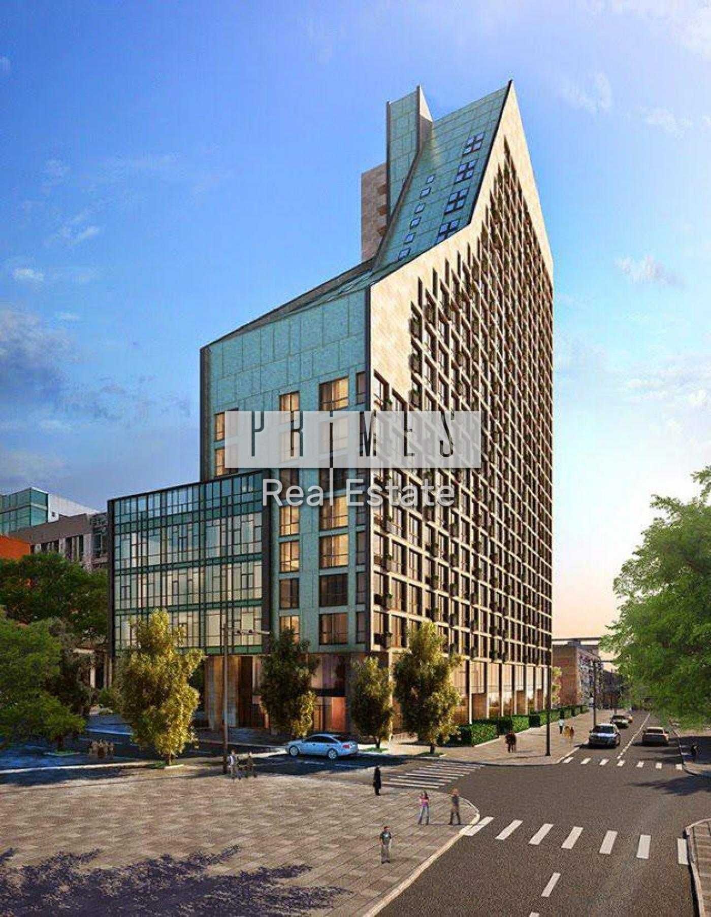 Продаж 3к квартири, Hoffmann House, вул. Златоустівська, 34