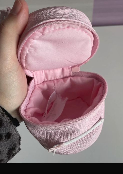 Porta chupetas menina marca Pasito a Pasito