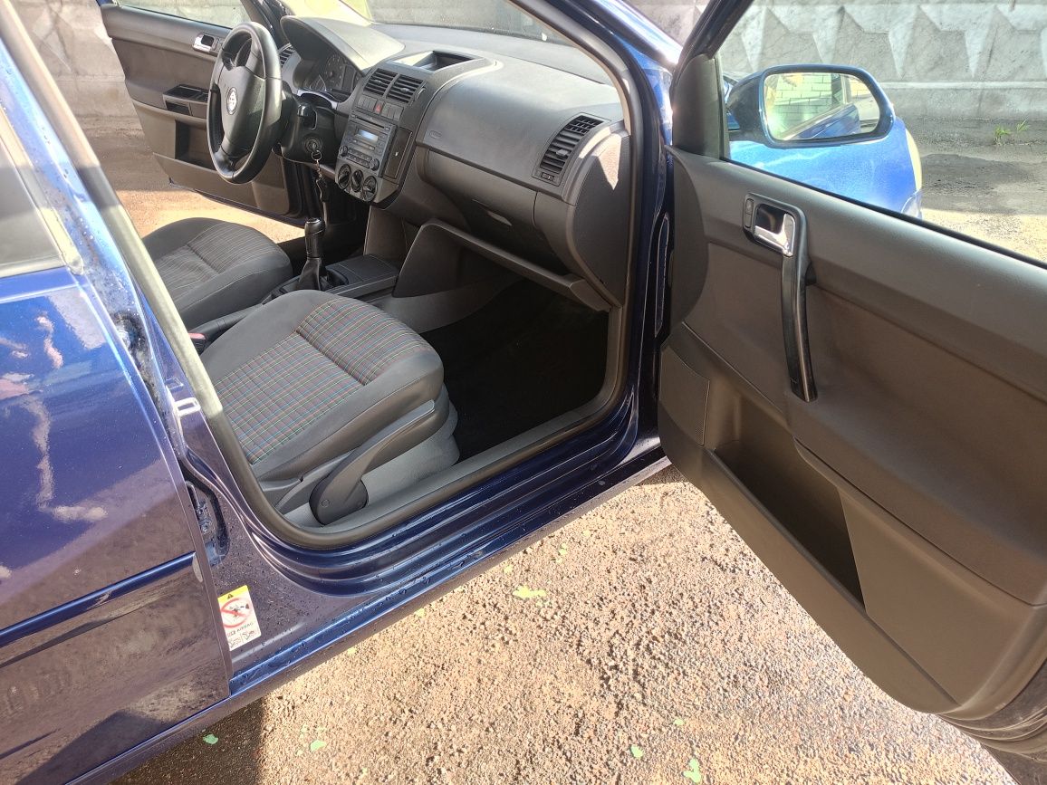 Volkswagen polo 1.4 2008