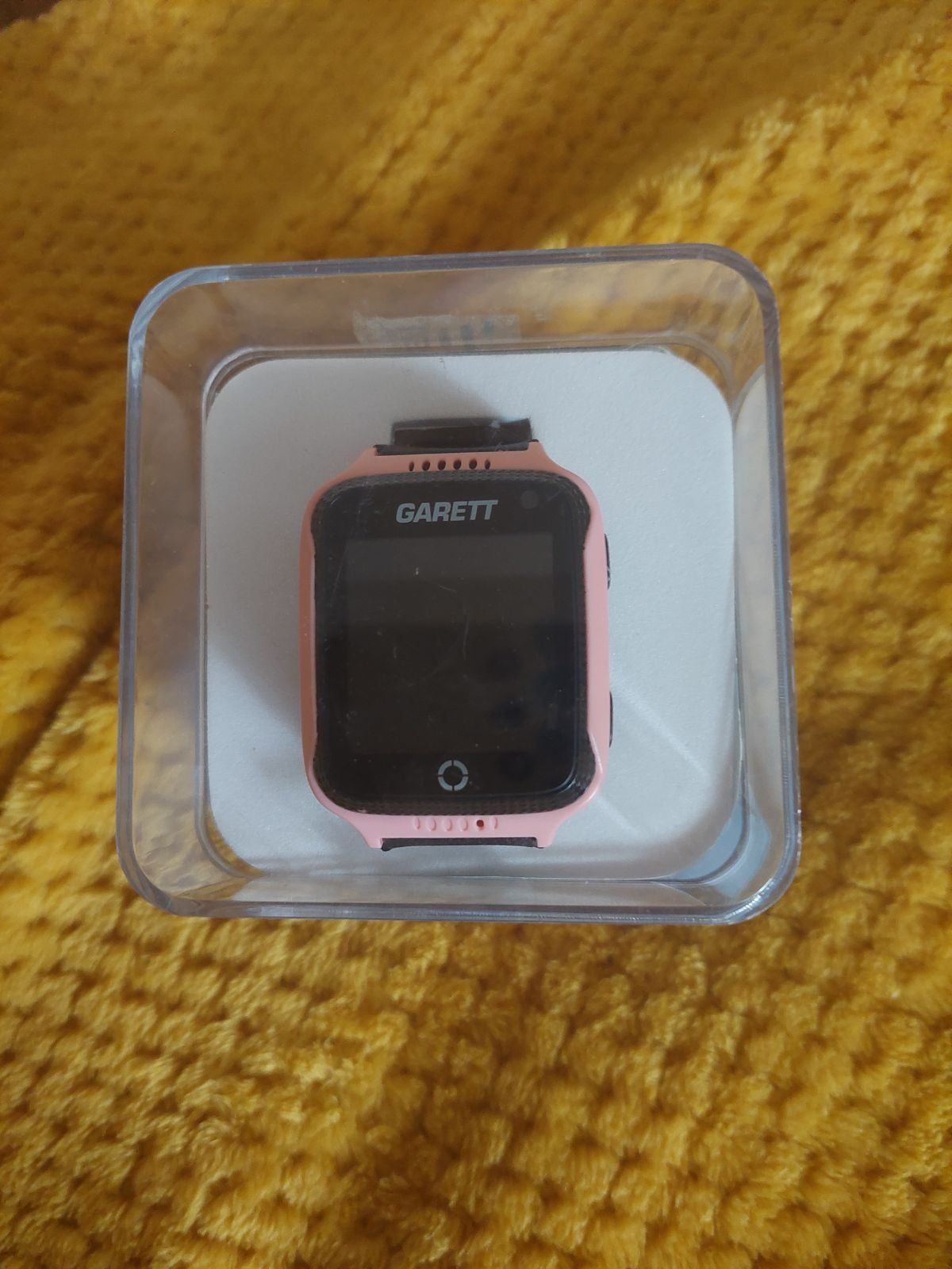 Garett Gps junior 2