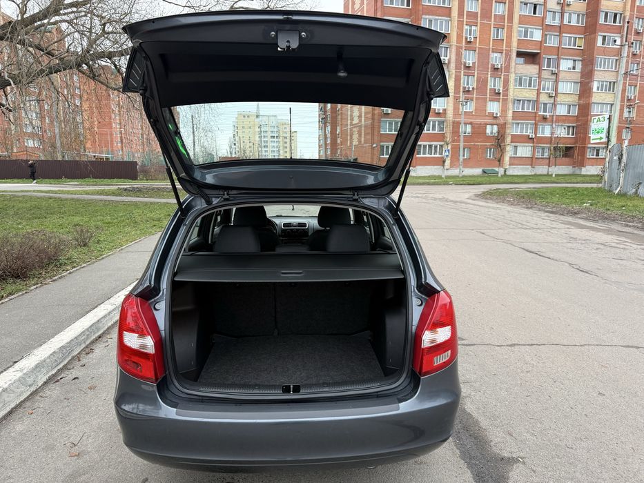 Skoda Fabia з Німеччини