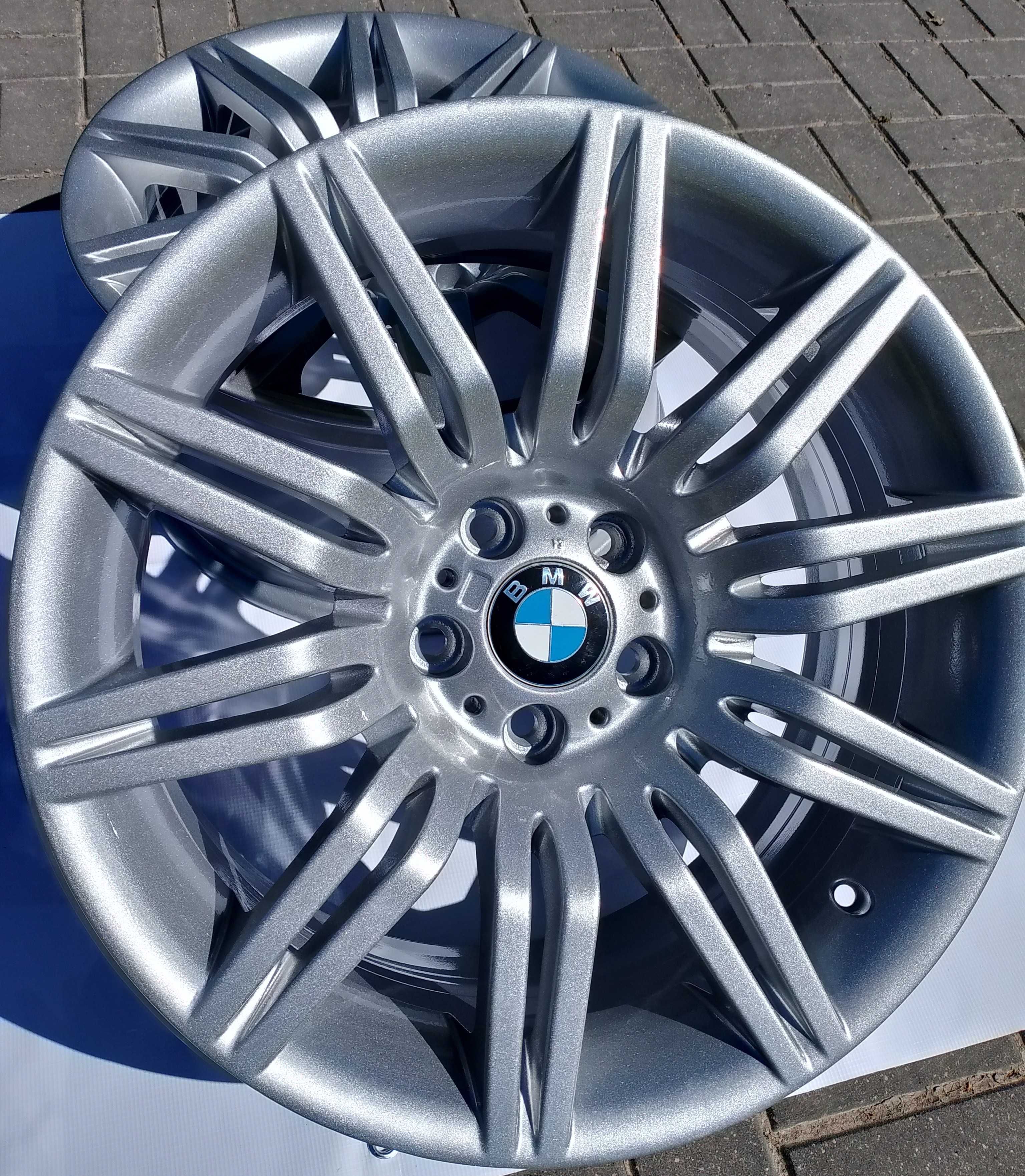 Felgi aluminiowe Oryginalne BMW E60/61 M-pakiet Styling 172