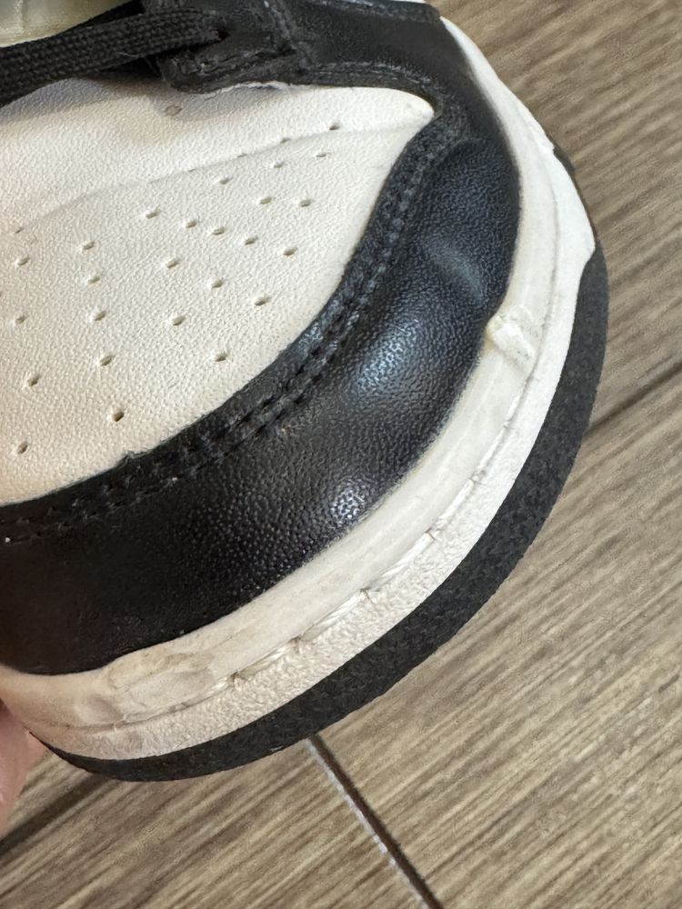 Кросівки nike w dunk low (dd1503-101), оригінал
