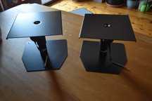 STAND4ME MON 15 statywy pod monitory studyjne odsłuchy audio para