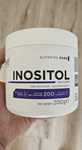 Inositol Inozytol 200 g naturalny Witamina B8