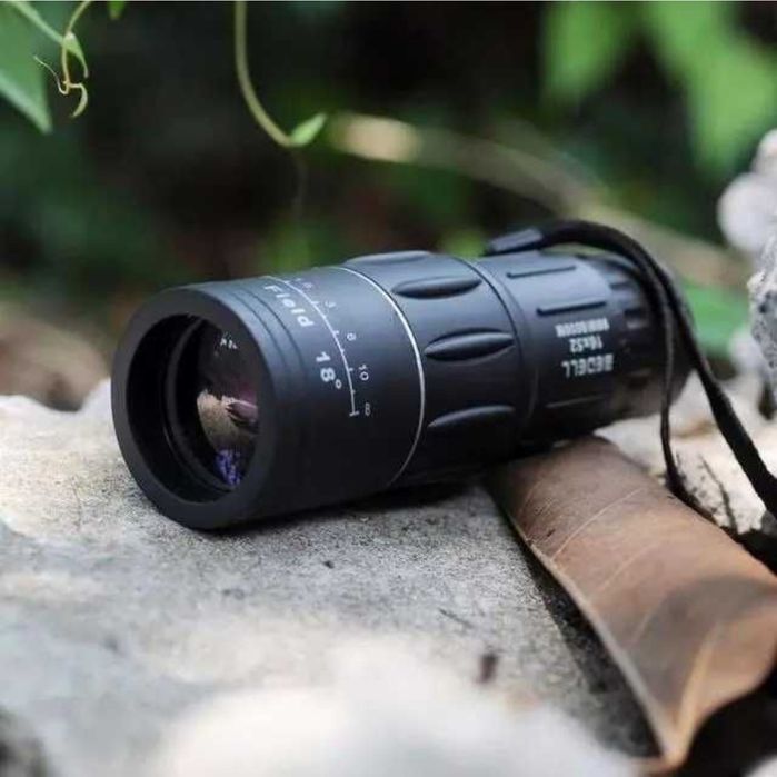 Монокуляр Bushnell 16x52 компактний з подвійною