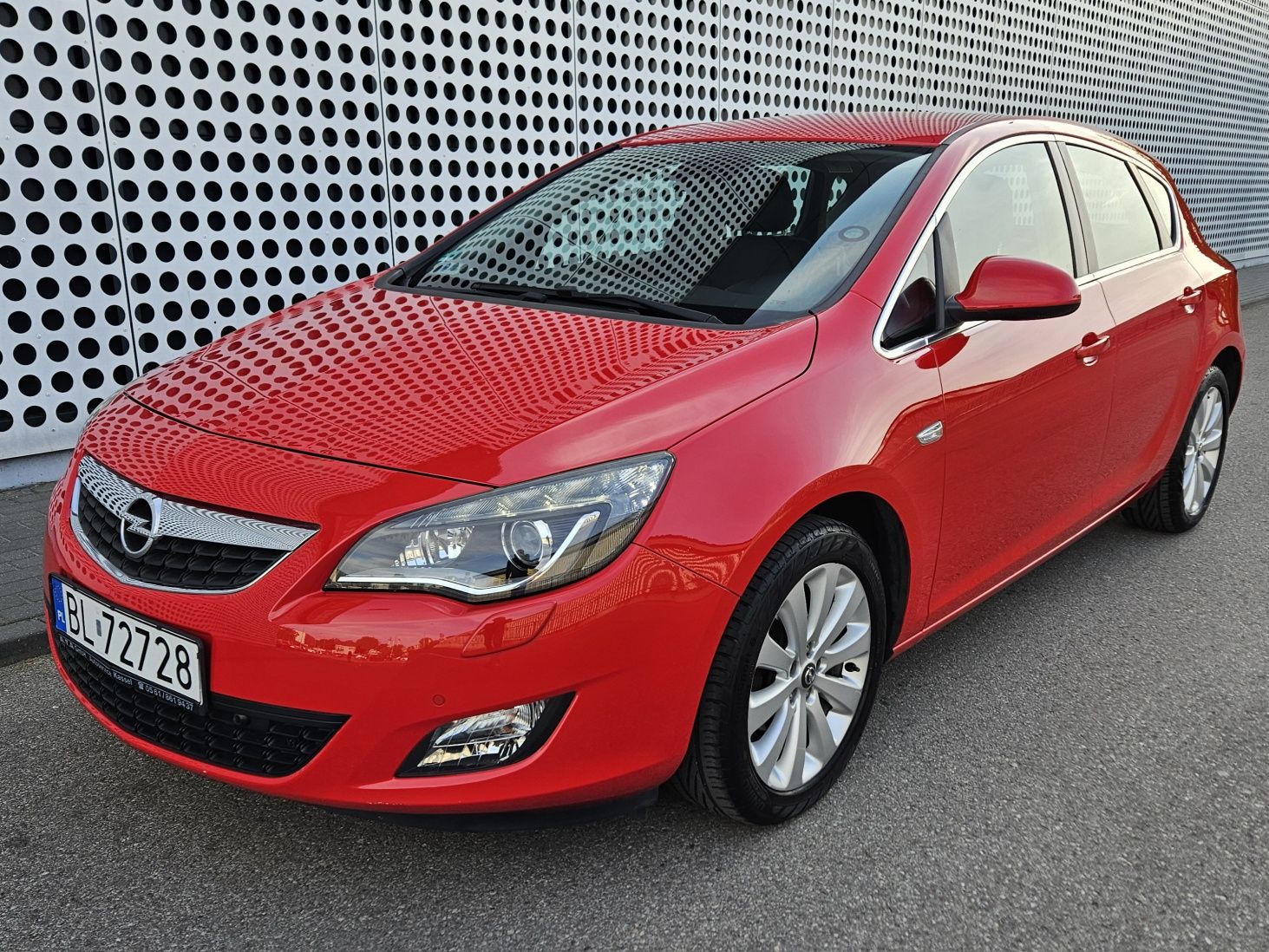 Opel Astra 1.4 Cosmo