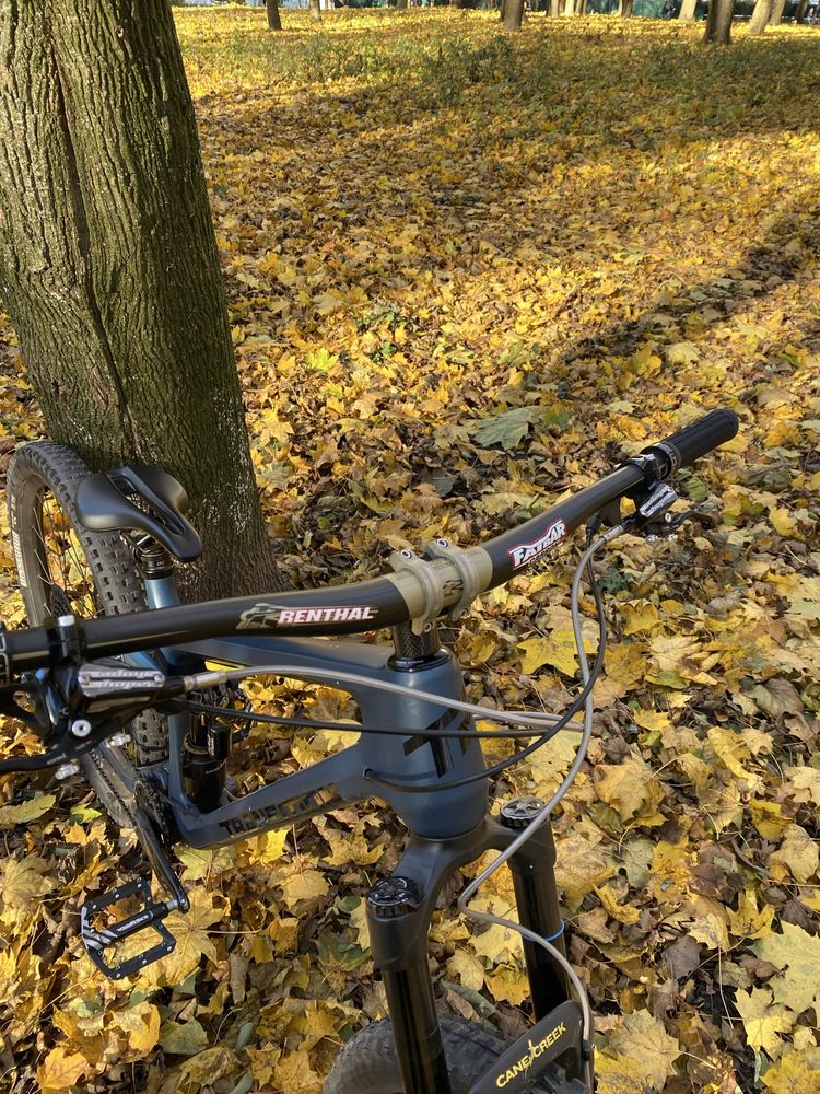 Велосипед Transition scout carbon 2022рік розмір М
