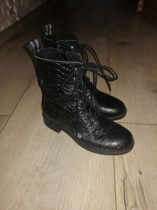 Kozaczki dziewczęce rozm 34