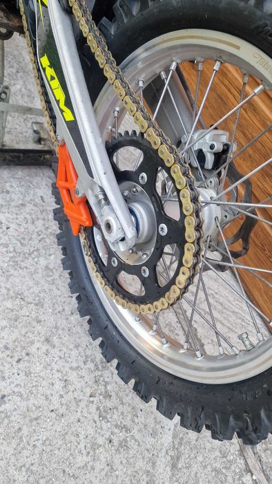 KTM SXF 250 – 2011 – gotowy do jazdy!