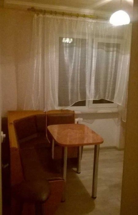 Однокімнатна на Гоголя. Вільна з 15 листопада