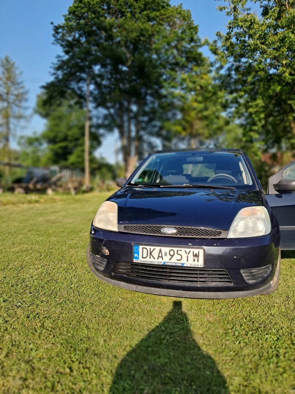 Ford Fiesta Sprzedam auto