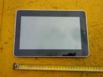 Tablet do naprawy, bez akcesoriów, 20 zł.