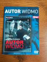 Autor widmo film DVD Polański