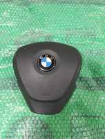 Подушка безопасности руля Airbag BMW X3 F25 X4 F26 БМВ Х 3 4 Ф 25 25