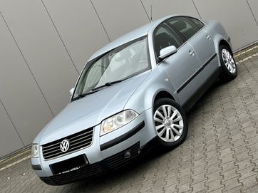 Volkswagen Passat B5 FL 2.0 115KM + LPG 2027 *Klimatronik*Sedan*