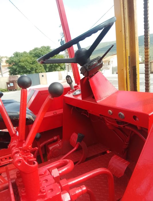 Empilhador Manitou
