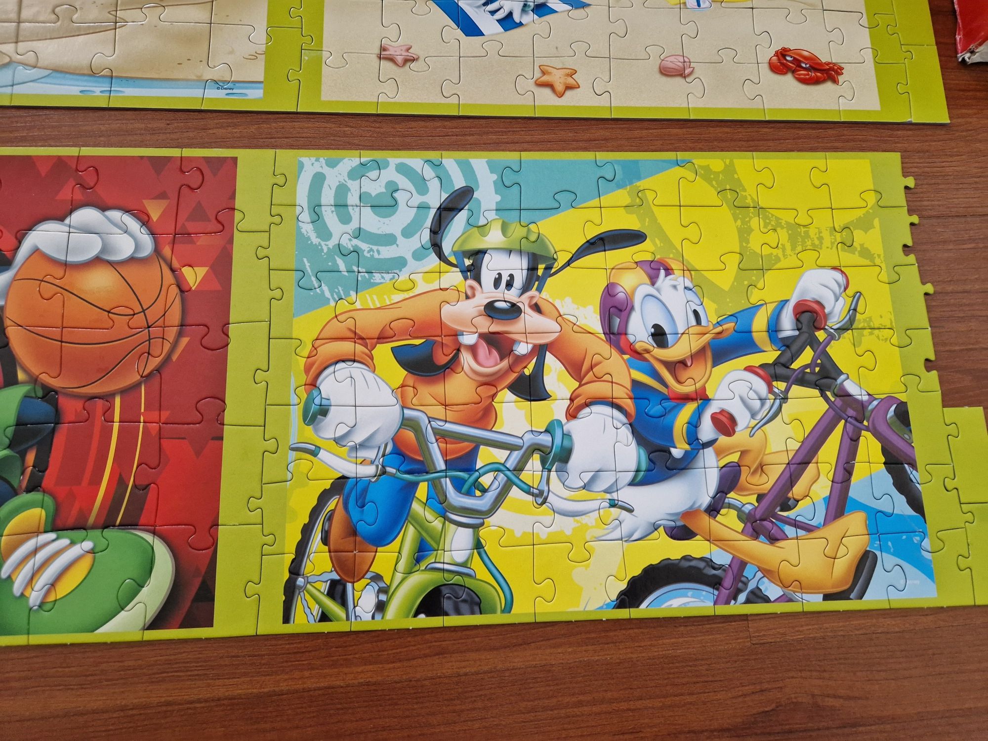 Puzzle Trefl Myszka Miki, Minnie