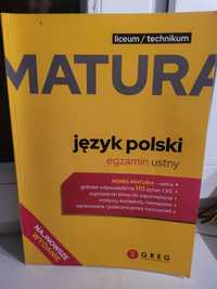 Matura ustna język polski Greg