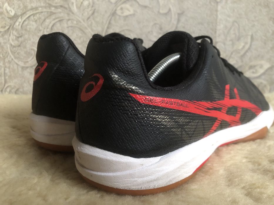 Багато розмірів. Оригінал, кросівки Asics Gel Fastball волейбол 45 44
