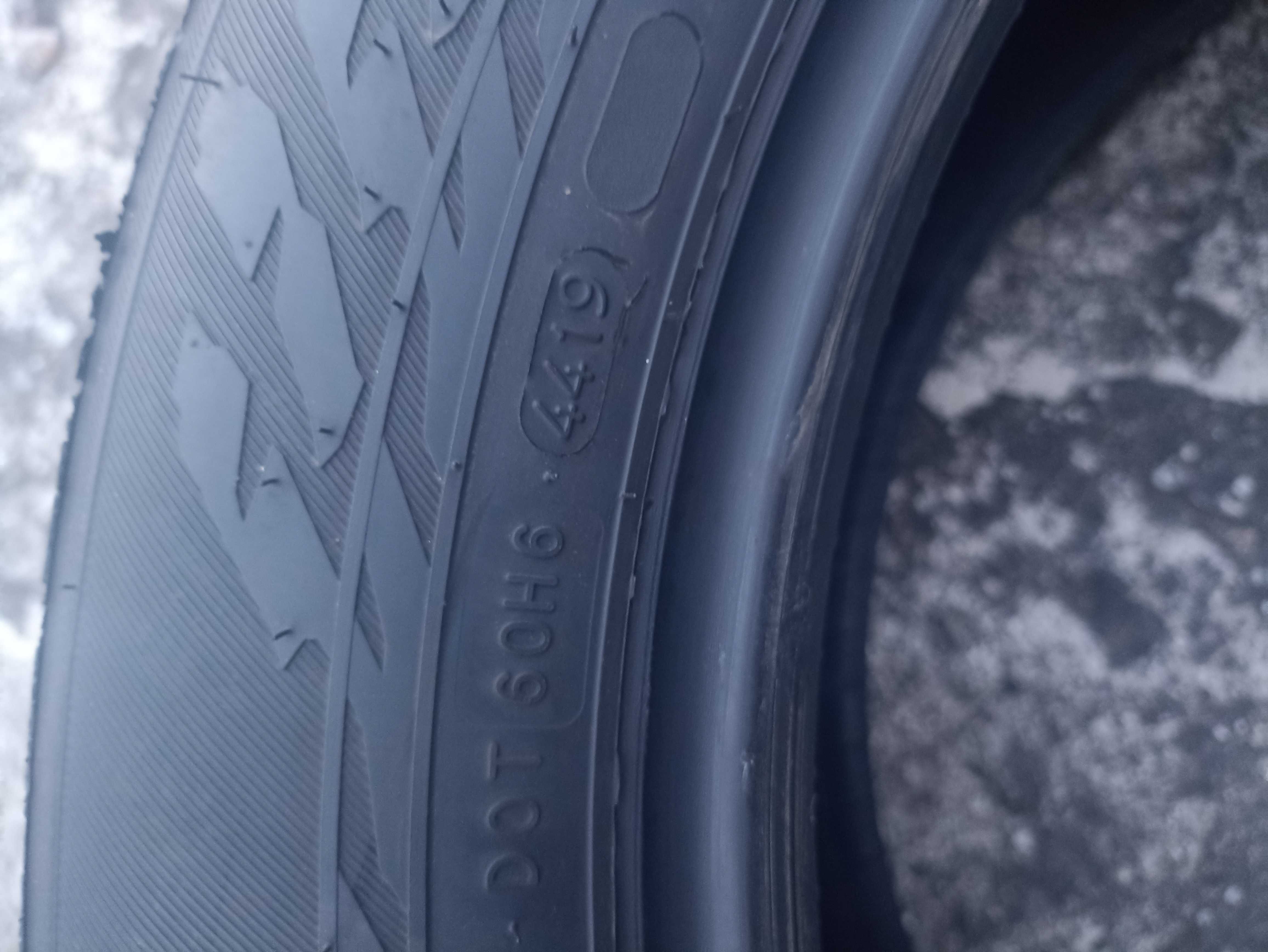 Alufelgi 18 VW Tiguan z oponami promocja