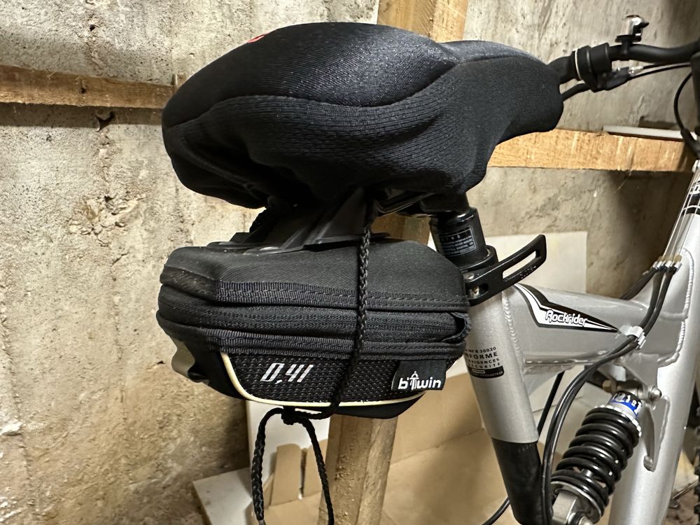 Bicicleta de homem Decathlon