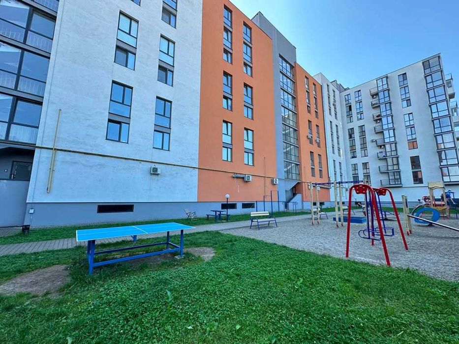 Продається 3 к квартира в НОВОБУДОВІ