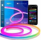 Lepro Listwa świetlna N1 AI Smart Rainbow Neon 10M
