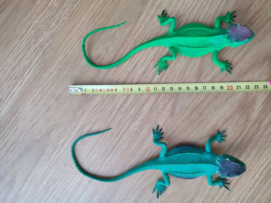 Animais PVC/Borracha animais marinhos insetos répteis