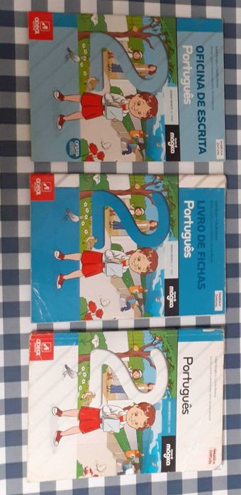 PASTA MÁGICA (6 Livros - 2ºAno)