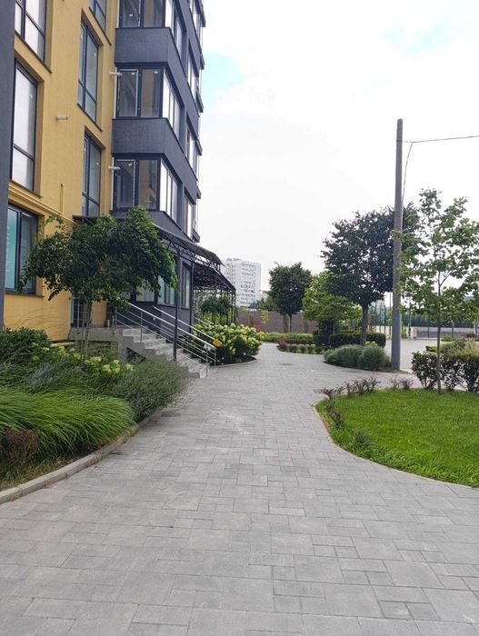 3 кімн. кв. 73 кв.м. + кладова Море!ЖК Приморські сади,вул.Марсельська