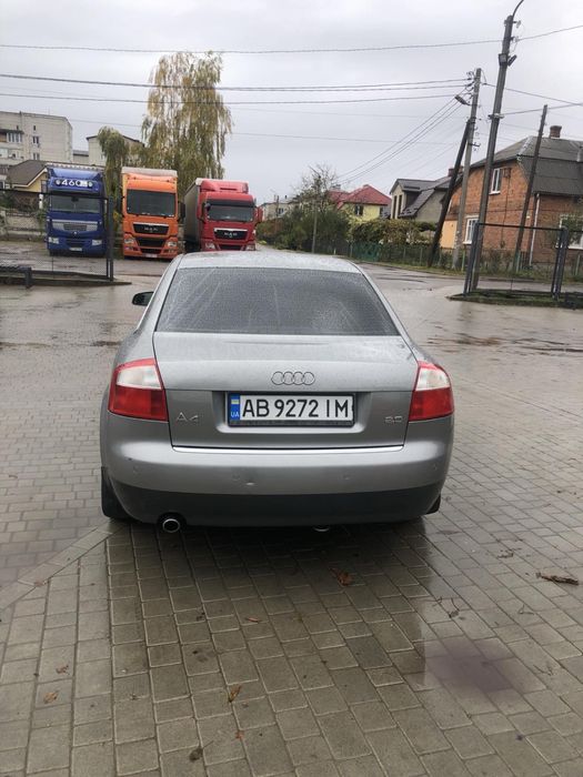 Продам Audi a4 b6 2.0