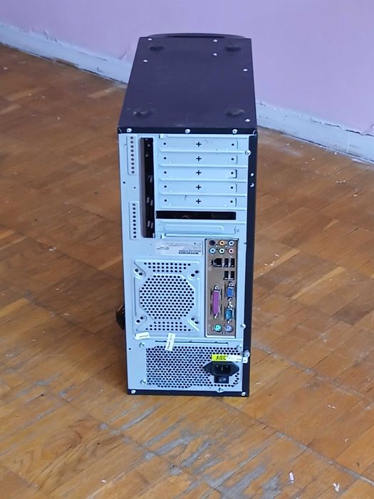 Компьютер остатки