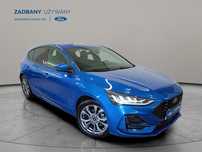 Ford Focus benzyna, hatchback 1,0 155KM, ST Line X aut.